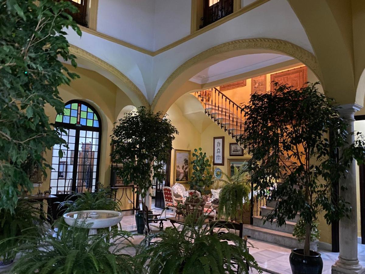 Casa San Jose Hotel Palma del Rio Exterior photo