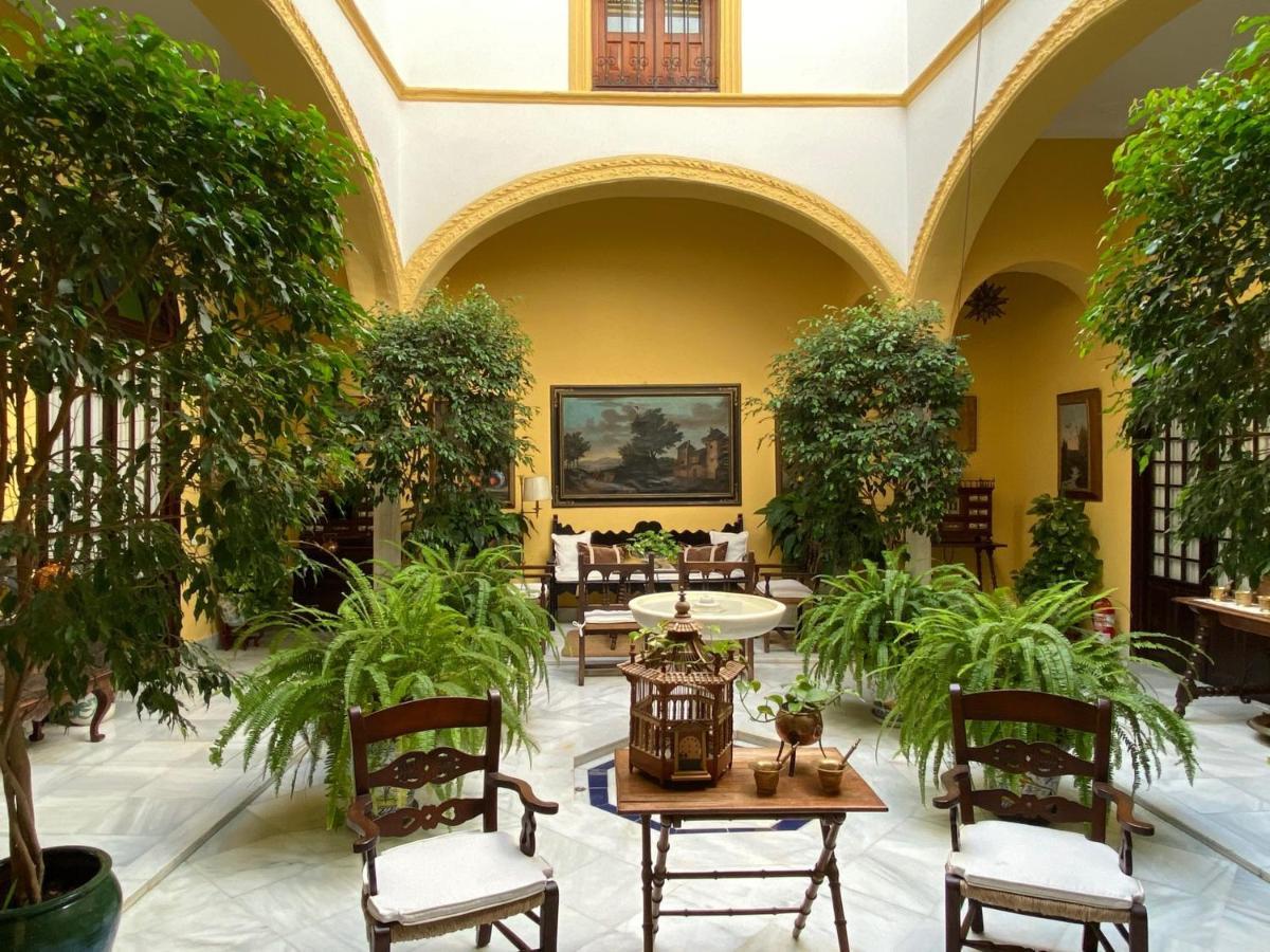 Casa San Jose Hotel Palma del Rio Exterior photo