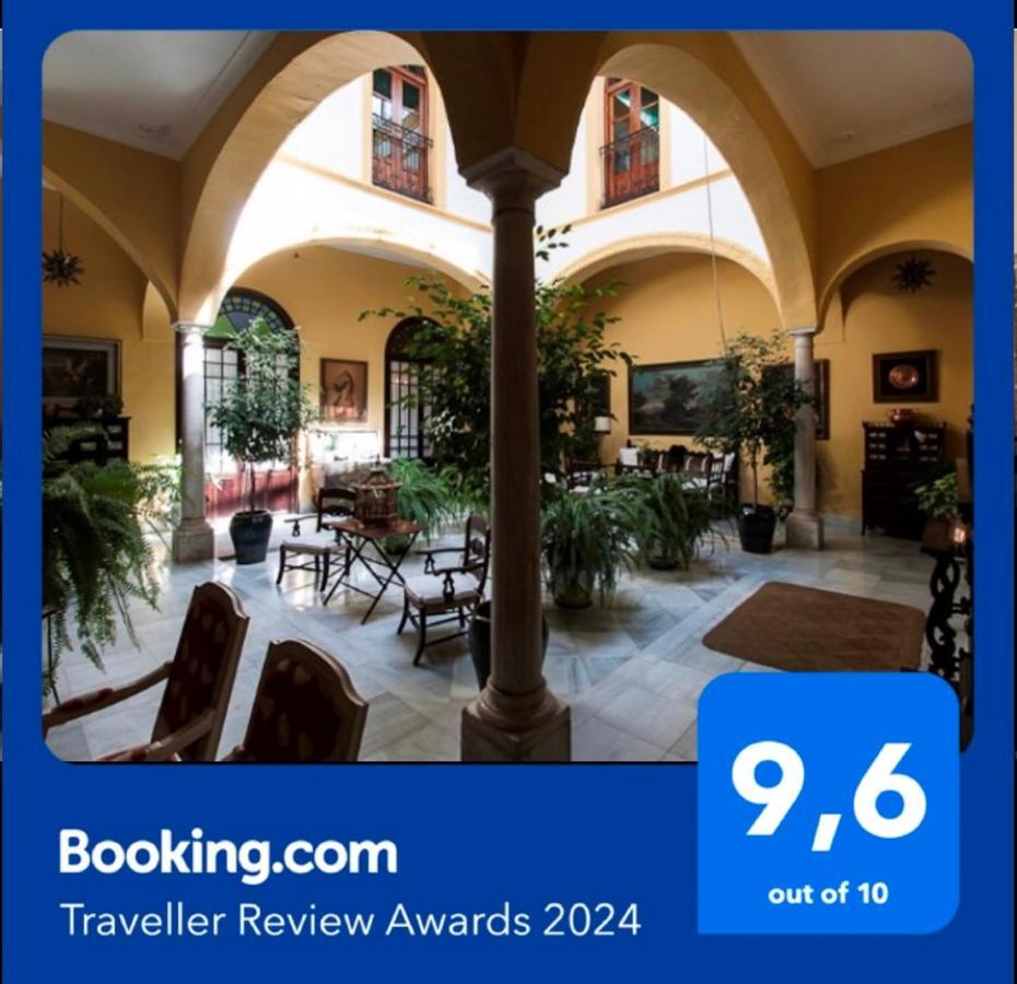 Casa San Jose Hotel Palma del Rio Exterior photo