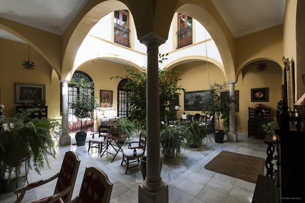 Casa San Jose Hotel Palma del Rio Exterior photo