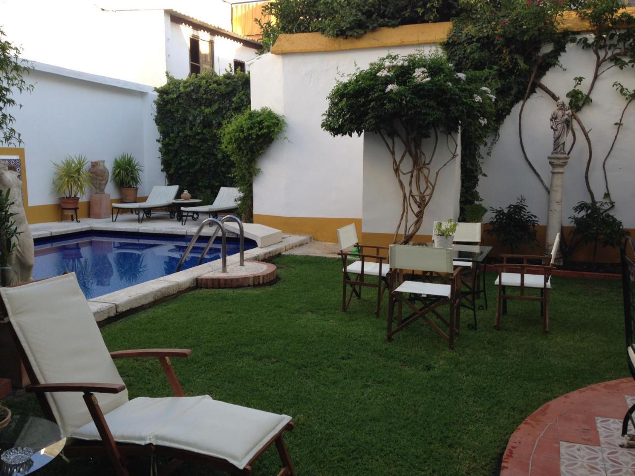 Casa San Jose Hotel Palma del Rio Exterior photo