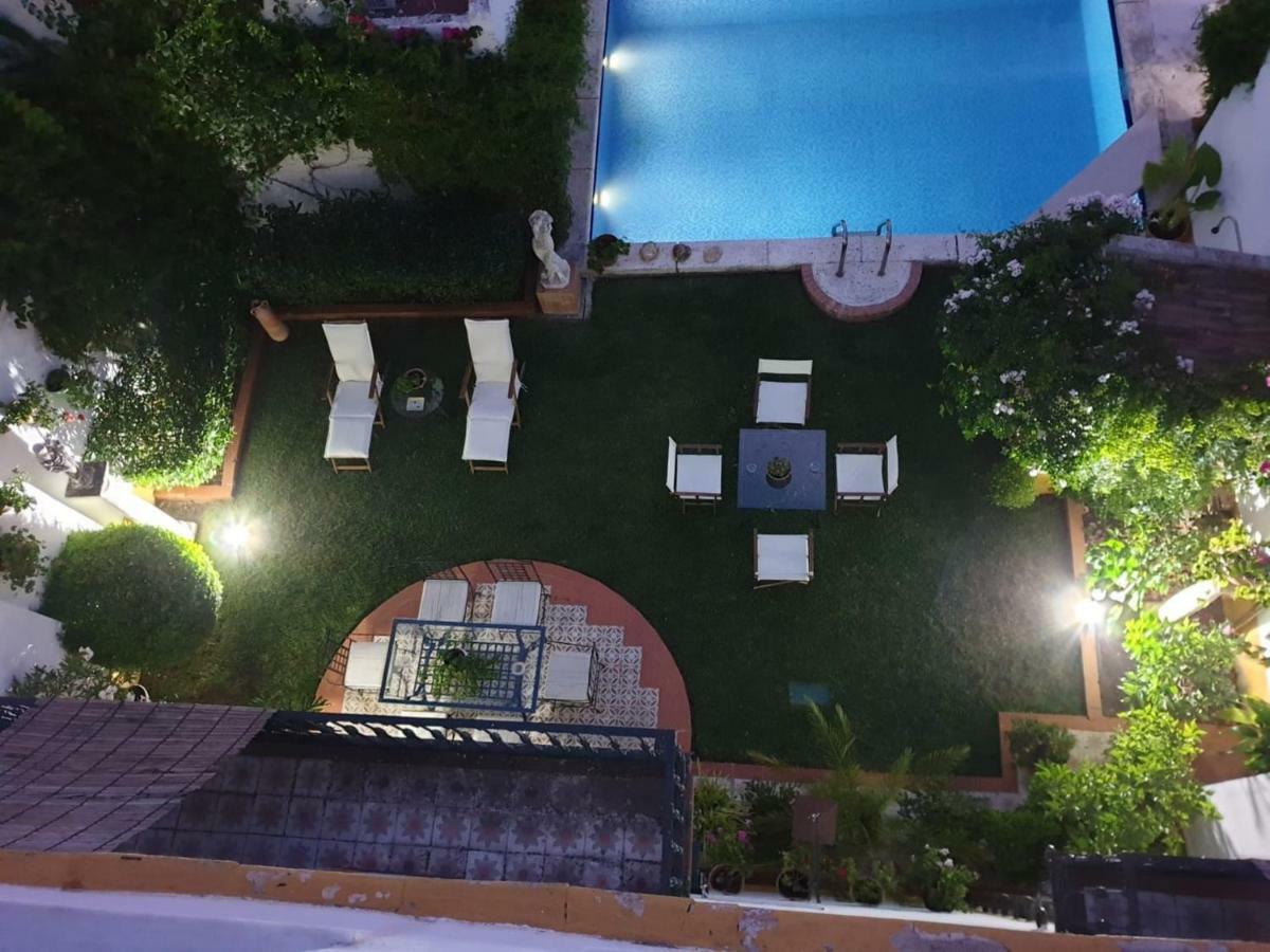 Casa San Jose Hotel Palma del Rio Exterior photo